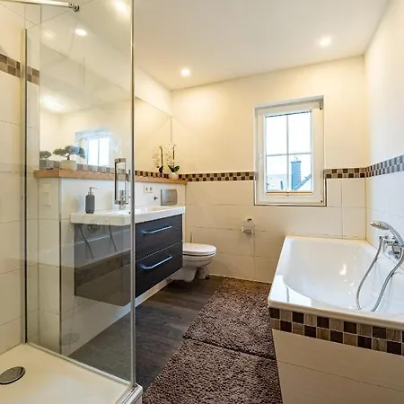 3-raum-maisonette-wohnung Mit Suedbalkon * Blieschow