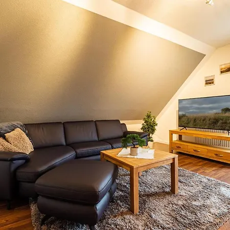 3-raum-maisonette-wohnung Mit Suedbalkon 公寓 *