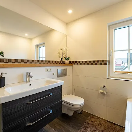3-raum-maisonette-wohnung Mit Suedbalkon * Blieschow