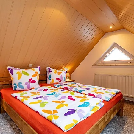 3-raum-maisonette-wohnung Mit Suedbalkon Blieschow
